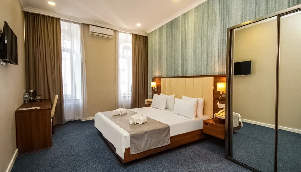 هتل بوتیک مارگی تفلیس